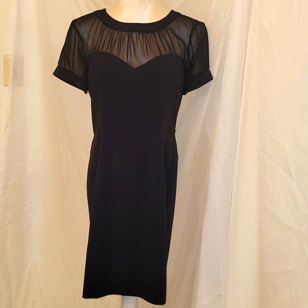 Black dress by Sam & Dani - size (10)